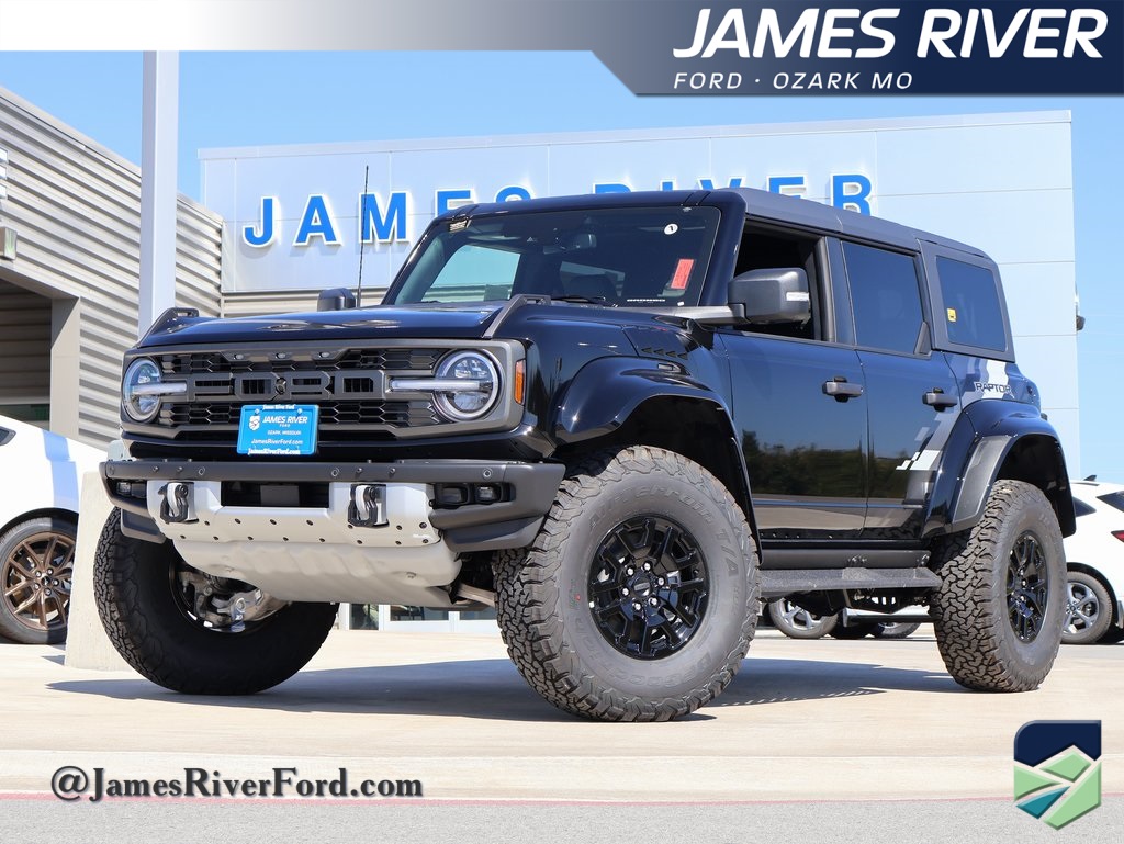 2025 Ford Bronco 4-Door Raptor's photo