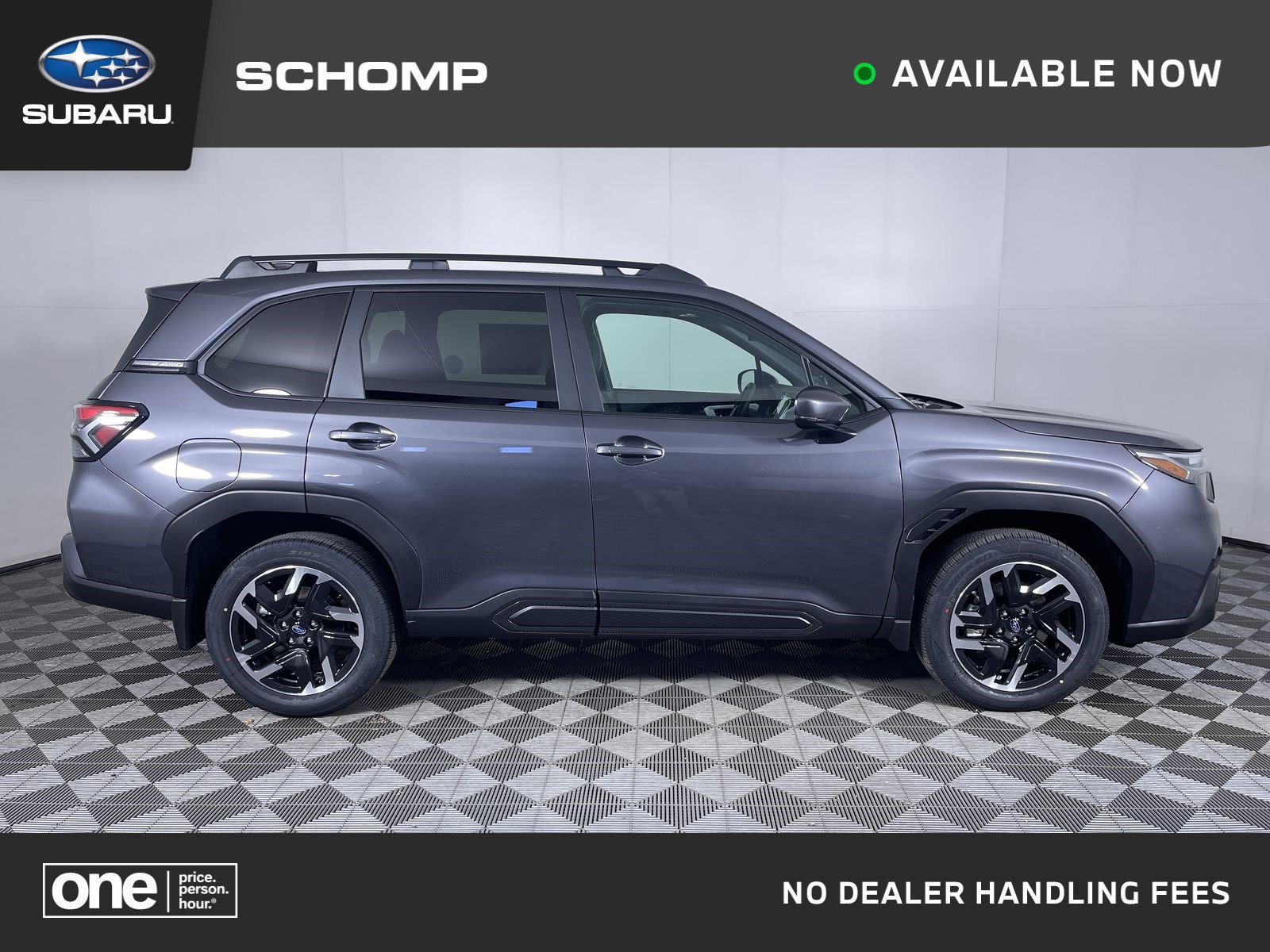 2026 Subaru Forester Limited's photo