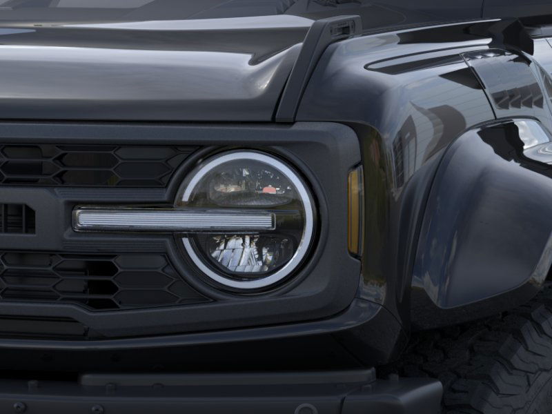 2025 Ford Bronco Raptor photo 18