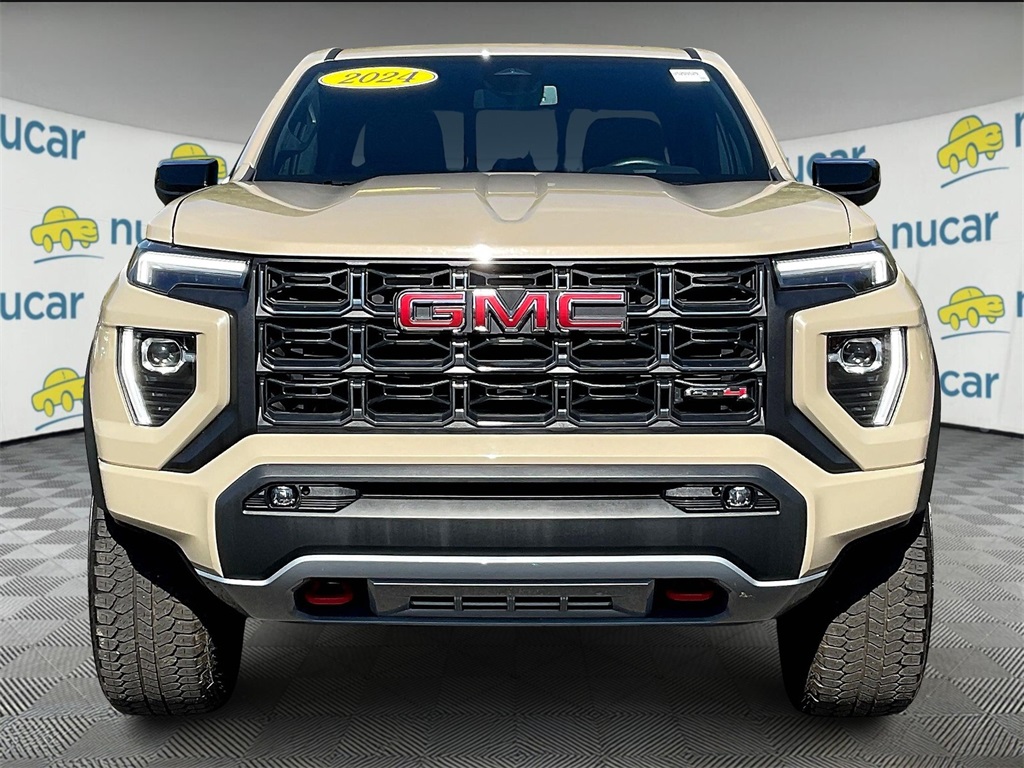 2024 Gmc Canyon AT4 photo 2