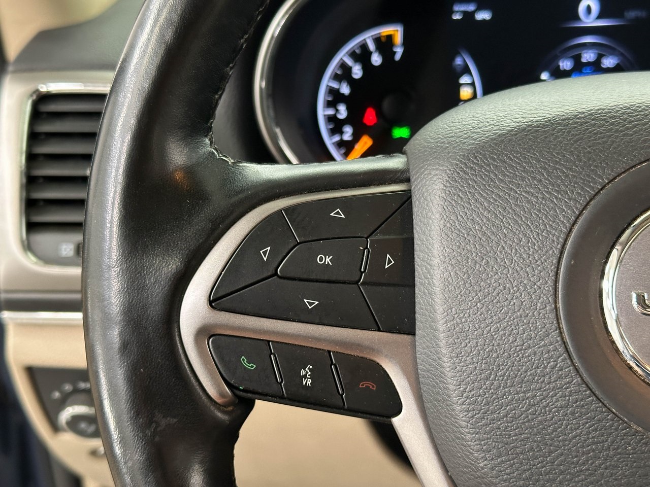 2021 Jeep Grand Cherokee Limited photo 23
