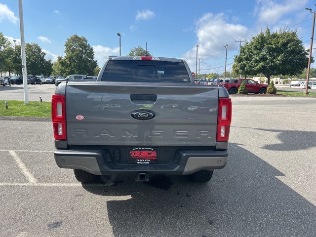 2023 Ford Ranger XLT photo 4
