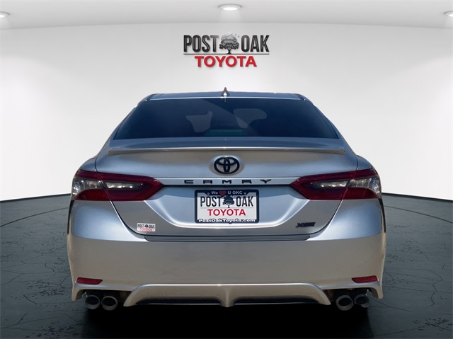 2022 Toyota Camry XSE photo 6