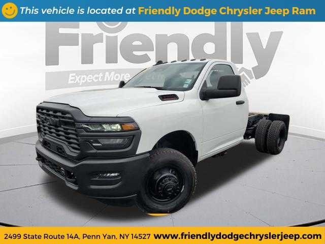 2026 RAM Ram 3500 Chassis Cab Tradesman's photo