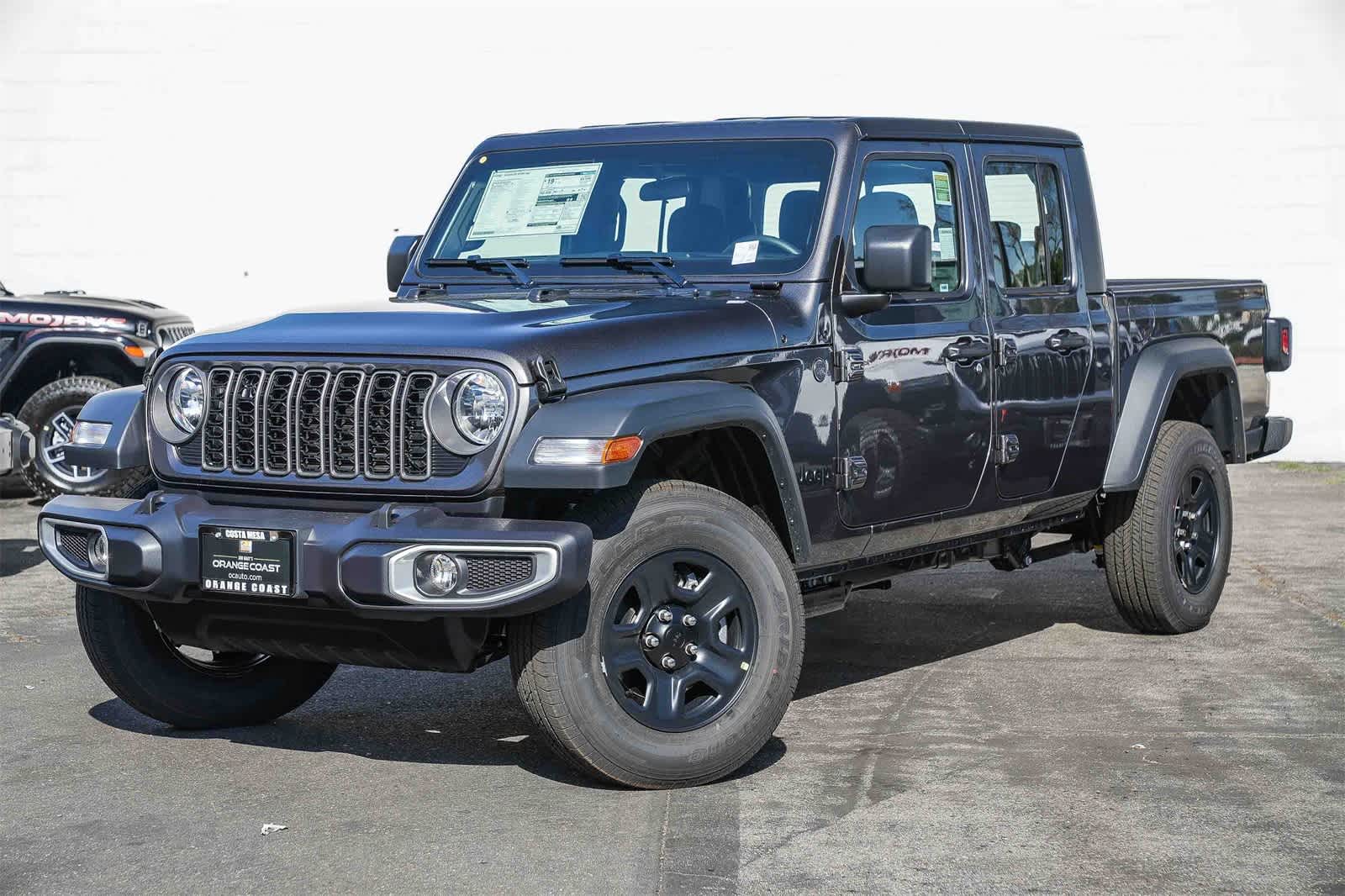 2026 Jeep Gladiator