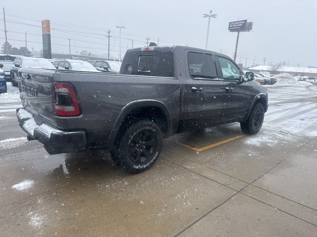 2023 RAM Ram 1500 Pickup Rebel's photo
