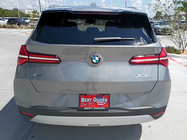 2026 Bmw X3 photo 4