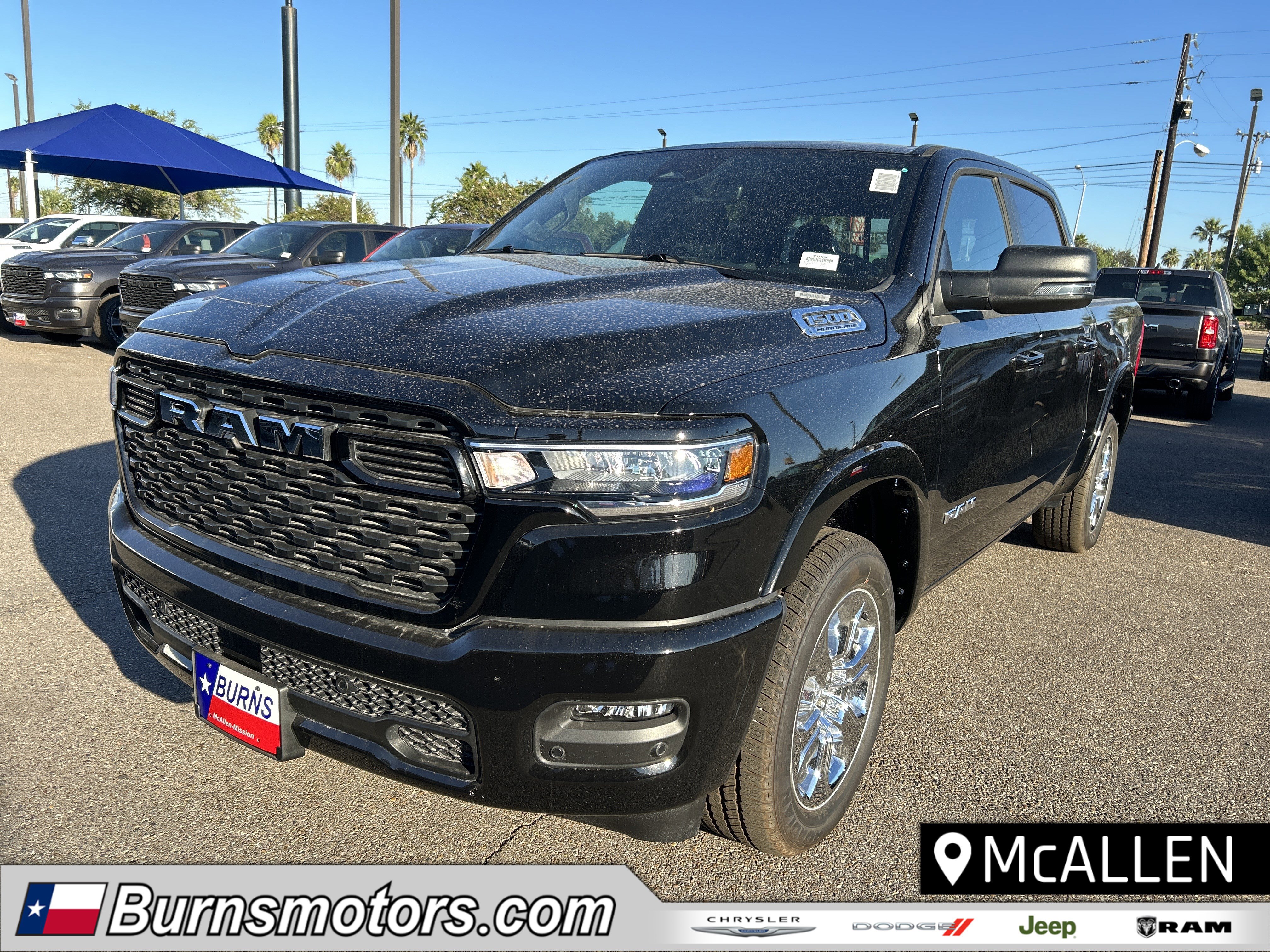 2026 RAM Ram 1500 Pickup Big Horn/Lone Star's photo