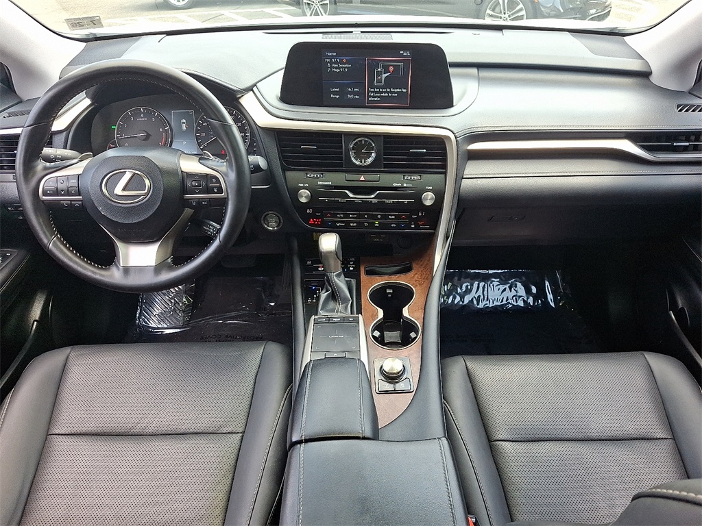 2021 Lexus RX 350L photo 15