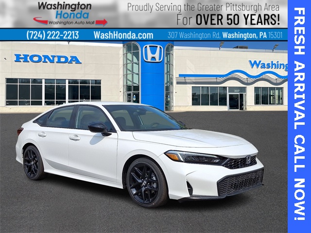 2026 Honda Civic