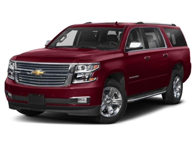 2020 Chevrolet Suburban Premier's photo