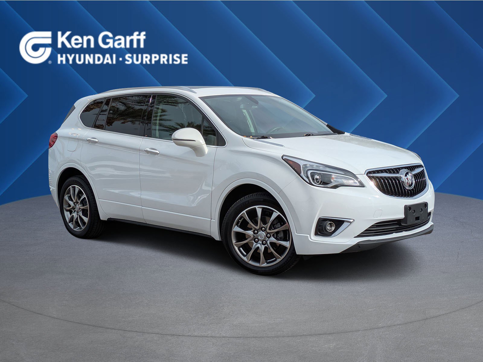 2020 Buick Envision Essence