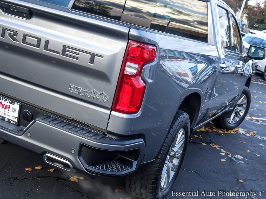 2022 CHEVROLET SILVERADO LTD - Image 8