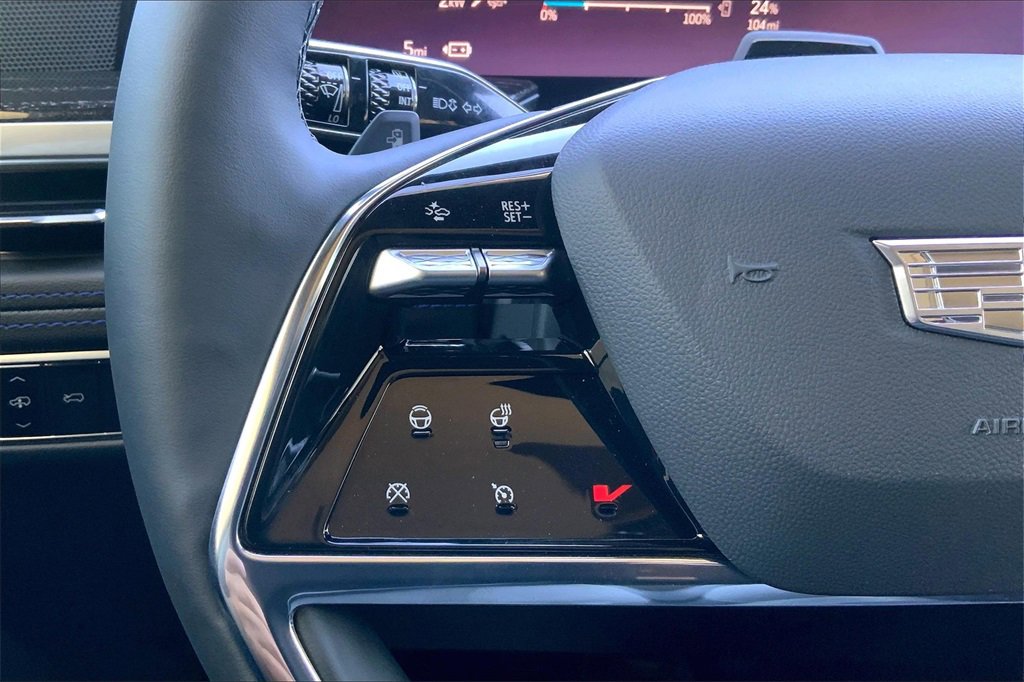 2026 Cadillac Escalade Sport photo 22