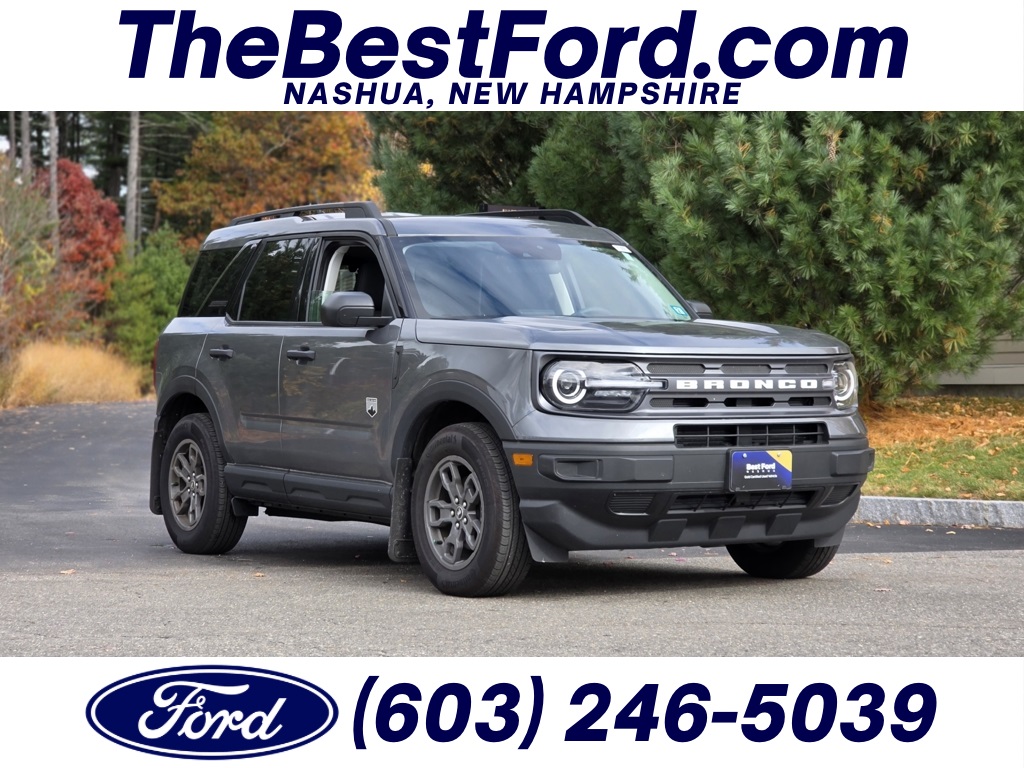 2024 Ford Bronco Sport Big Bend's photo