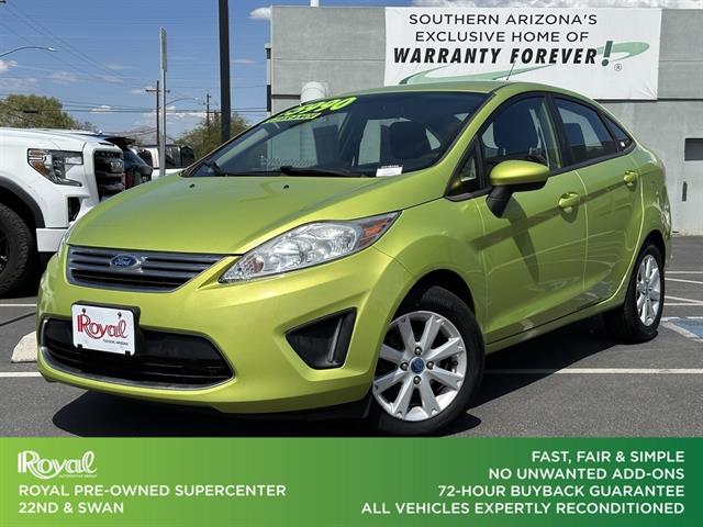 2011 Ford Fiesta SE