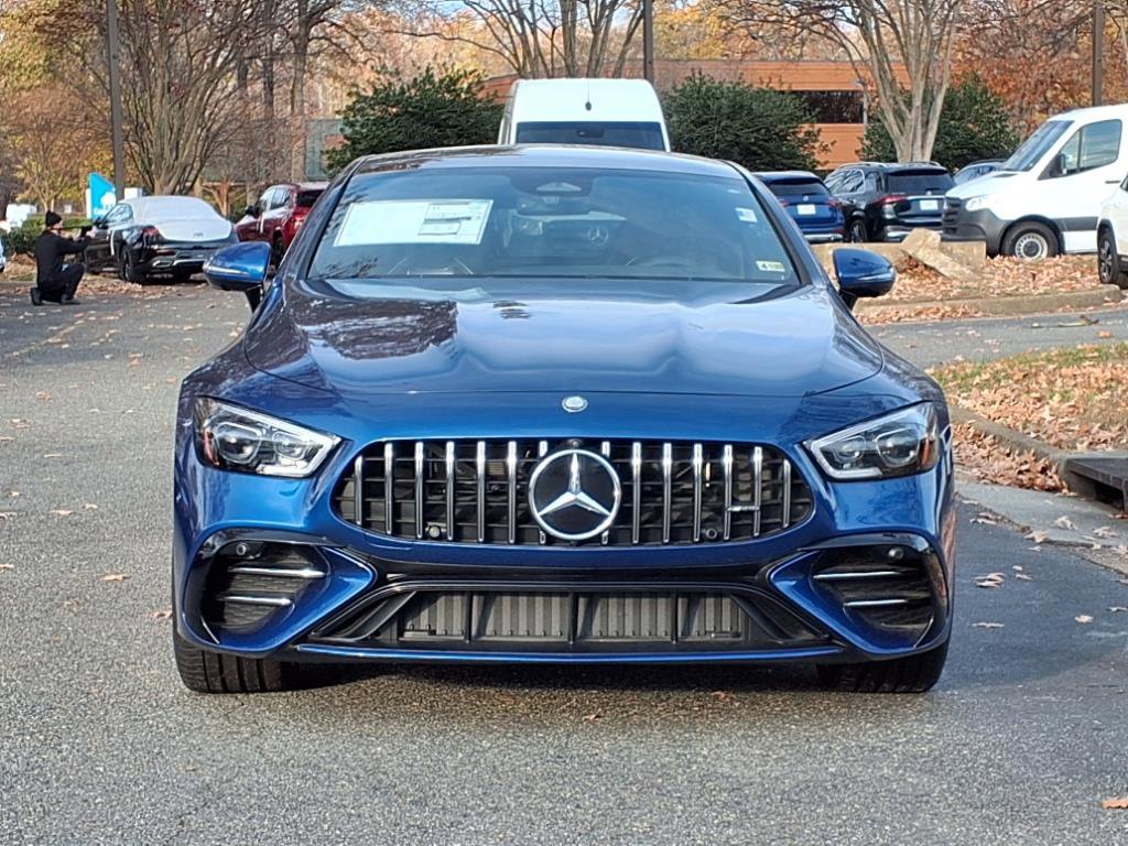 2024 Mercedes Benz AMG GT GT 43 photo 4