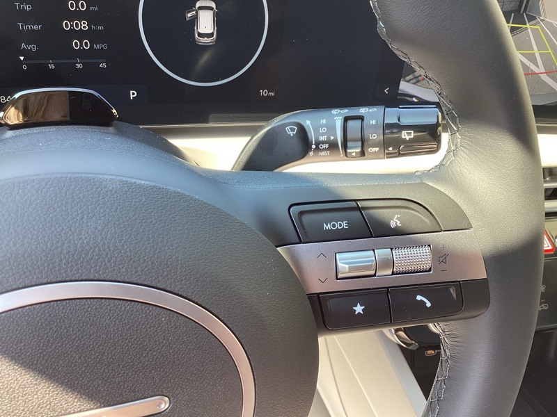 2025 Hyundai Tucson SEL Convenience photo 32