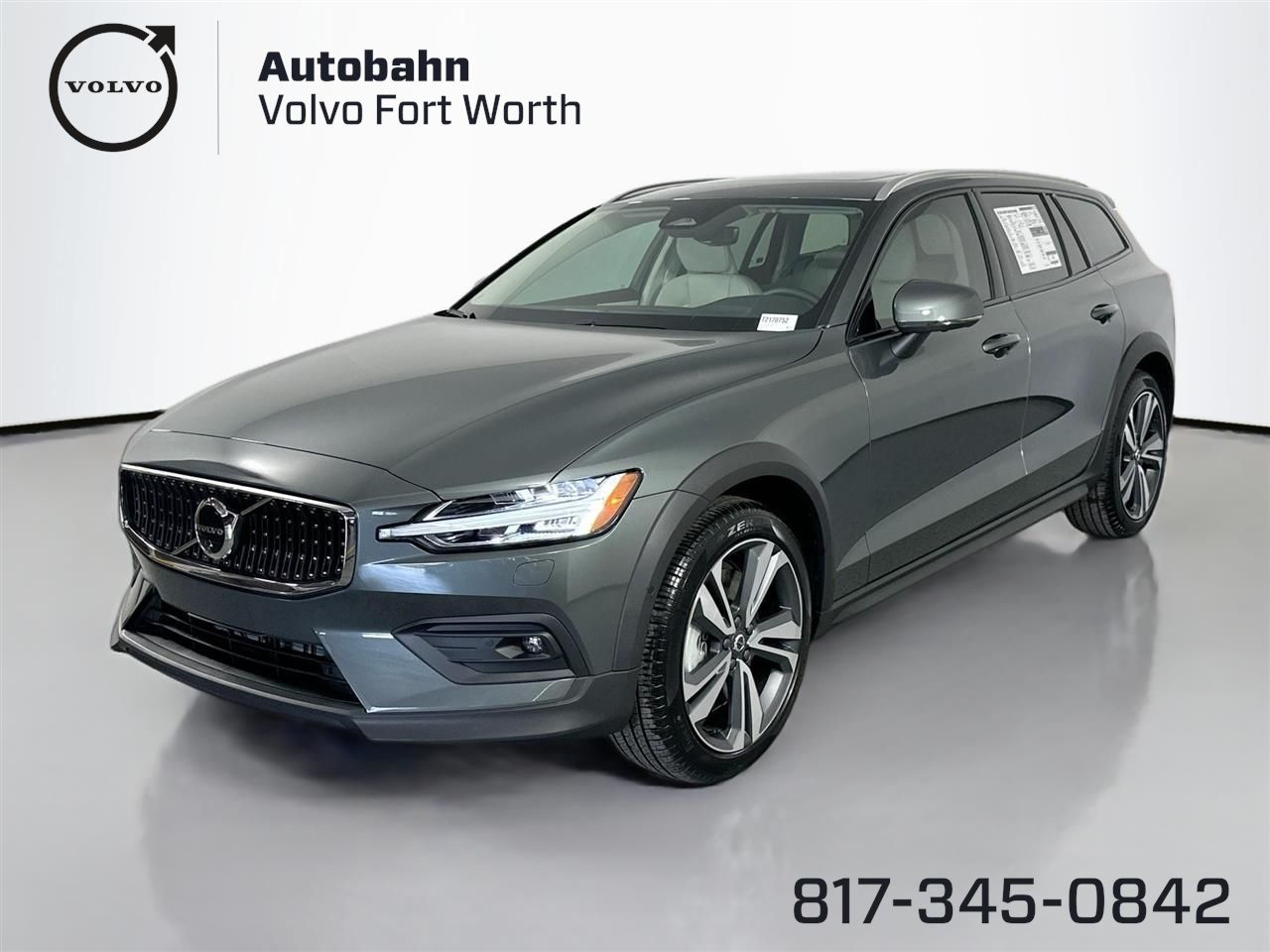 2026 Volvo V60 Cross Country