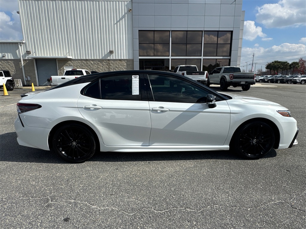 2024 Toyota Camry XSE photo 2