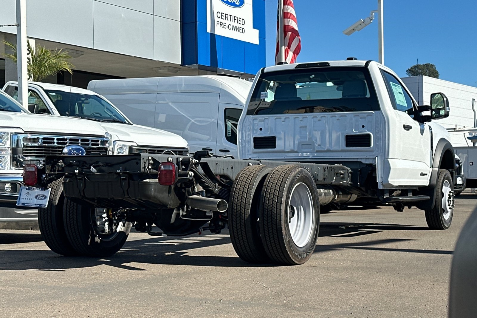 2024 Ford F-450 XL photo 3