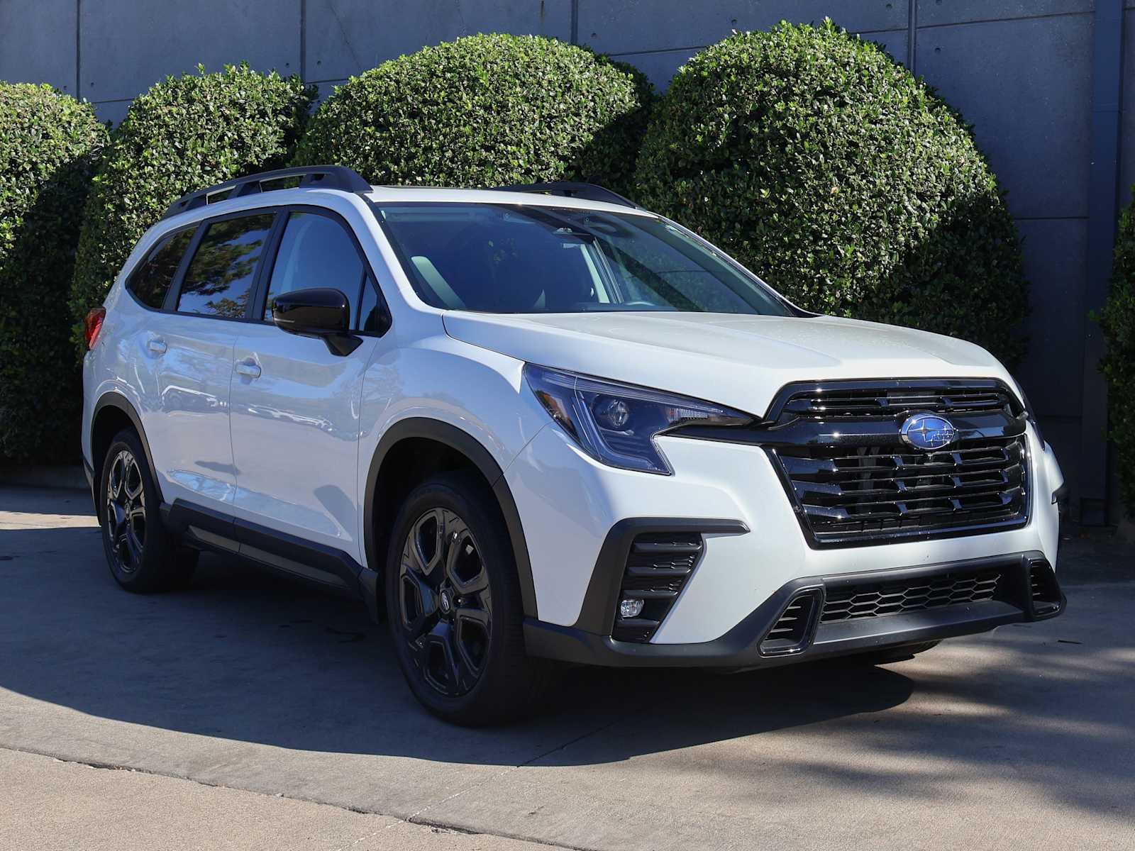 2025 Subaru Ascent Onyx Edition Touring photo 3