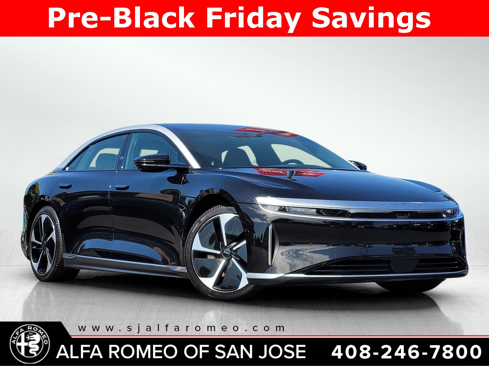 2023 Lucid Air Touring