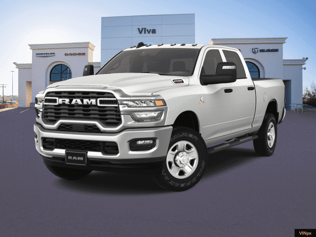 2025 RAM 2500 Tradesman