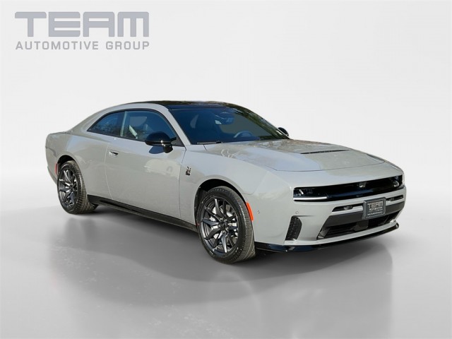 2026 Dodge Charger Scat Pack's photo