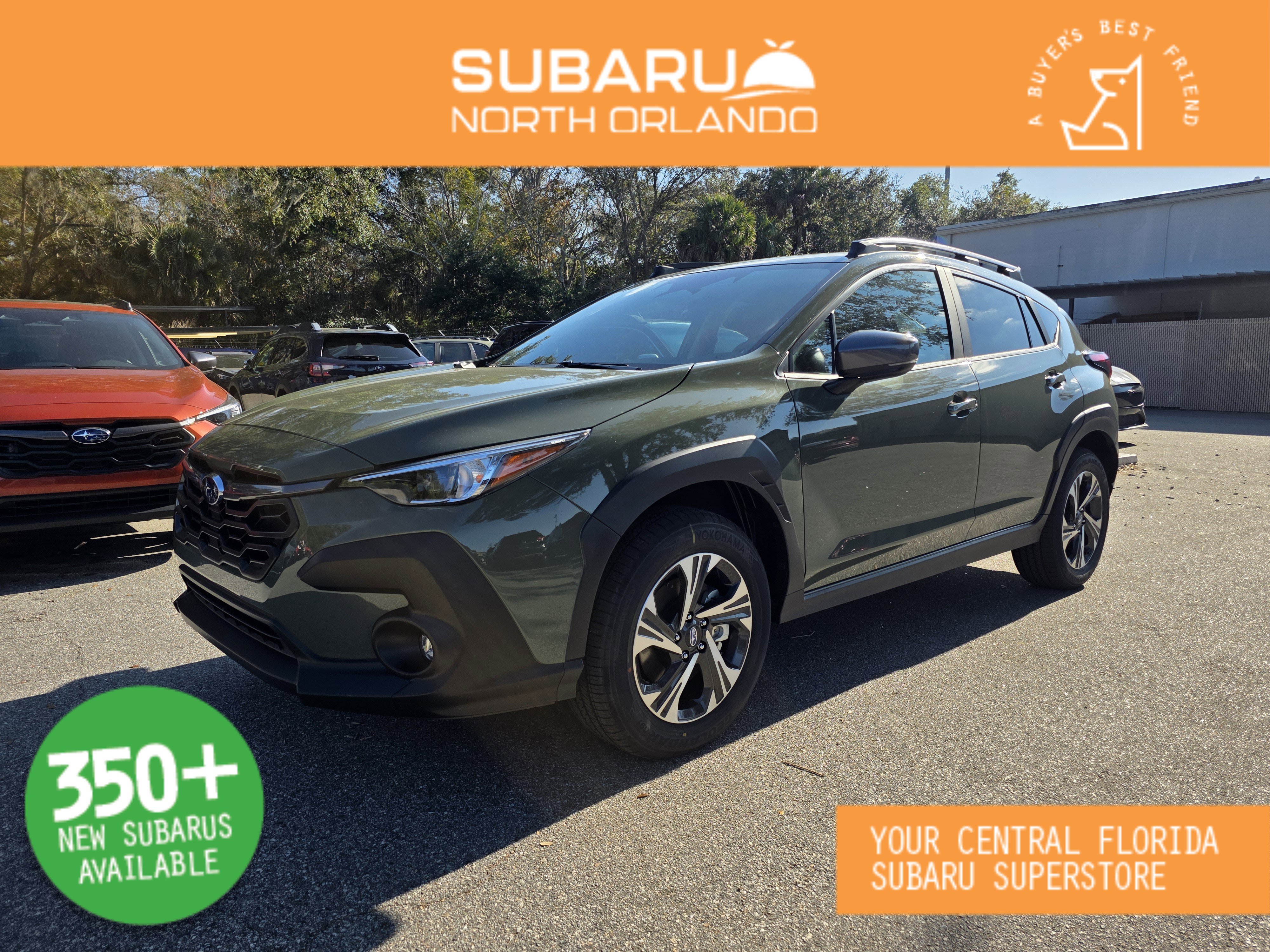 2026 Subaru Crosstrek Premium's photo