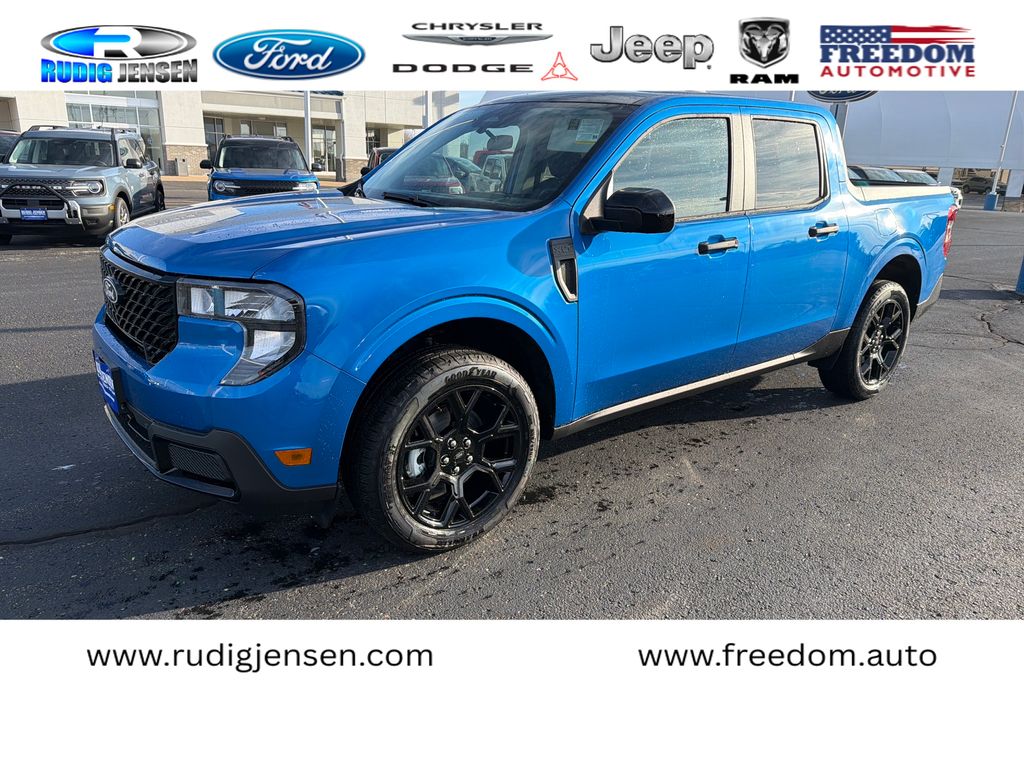 2025 Ford Maverick XLT's photo