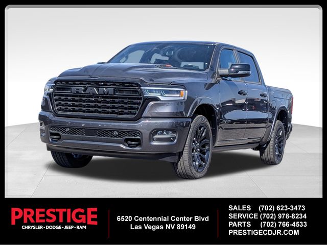 2026 RAM Ram 1500 Pickup Limited's photo