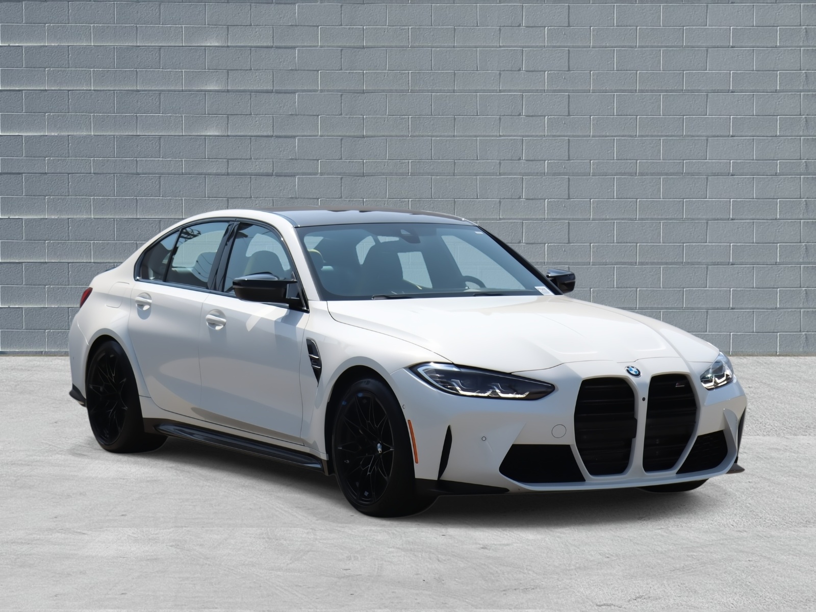 2024 BMW M3 Sedan Base's photo