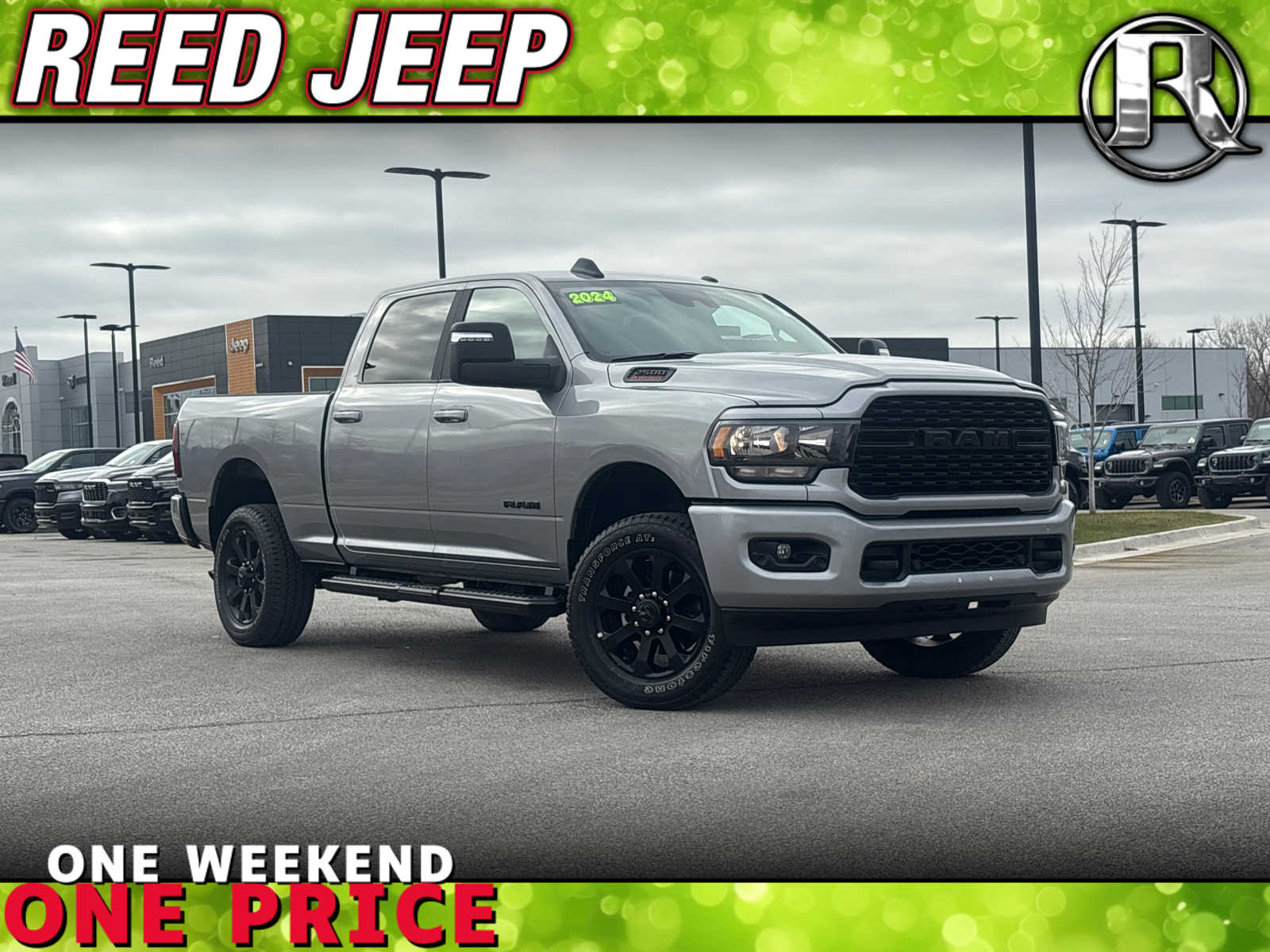 2024 RAM Ram 2500 Pickup Big Horn's photo