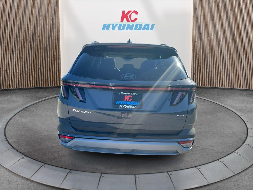 2025 Hyundai Tucson SEL Convenience photo 4