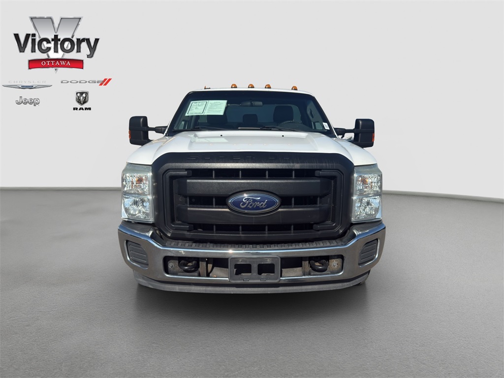 Used 2016 Ford F-350 Super Duty Chassis Cab XL with VIN 1FDRF3G69GEA94096 for sale in Kansas City