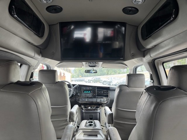 2022 Chevrolet Express Cargo Van 2500 photo 18
