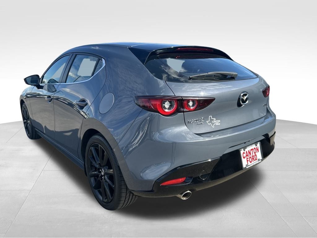 2024 Mazda Mazda3 2.5 s Carbon photo 3