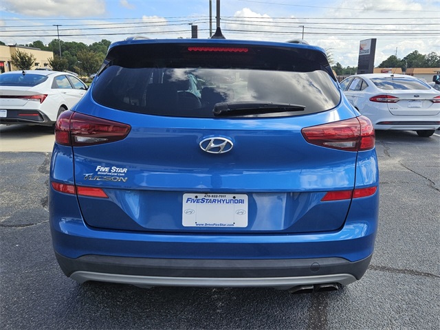 2020 Hyundai Tucson Ultimate photo 7
