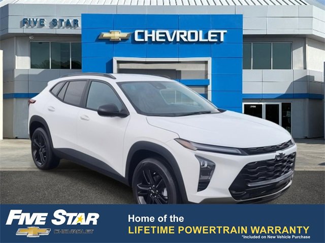 2025 Chevrolet Trax Activ's photo