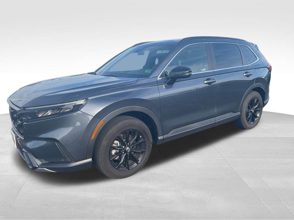 2024 Honda CR-V Hybrid Sport-L photo 2
