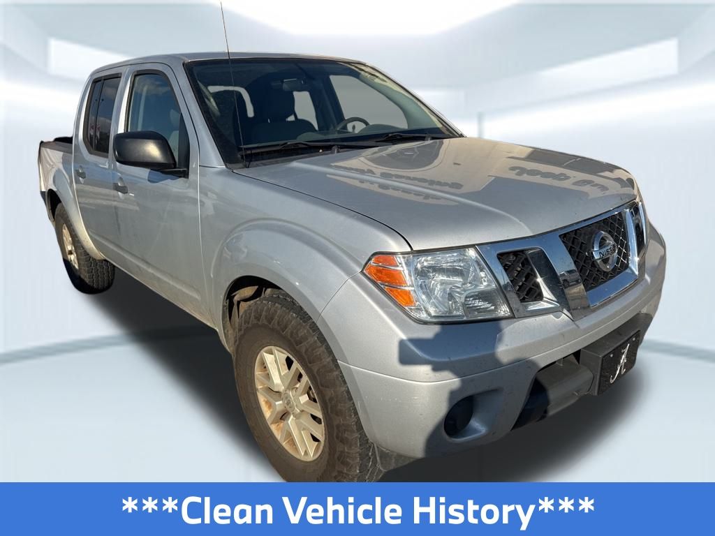 2019 Nissan Frontier SV photo 2