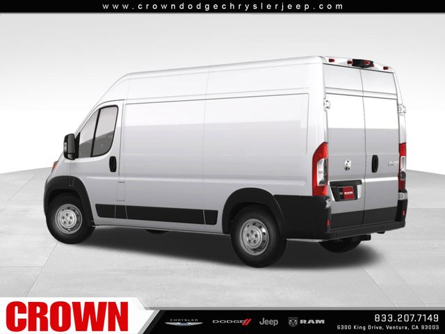 2025 Ram ProMaster 1500 photo 4