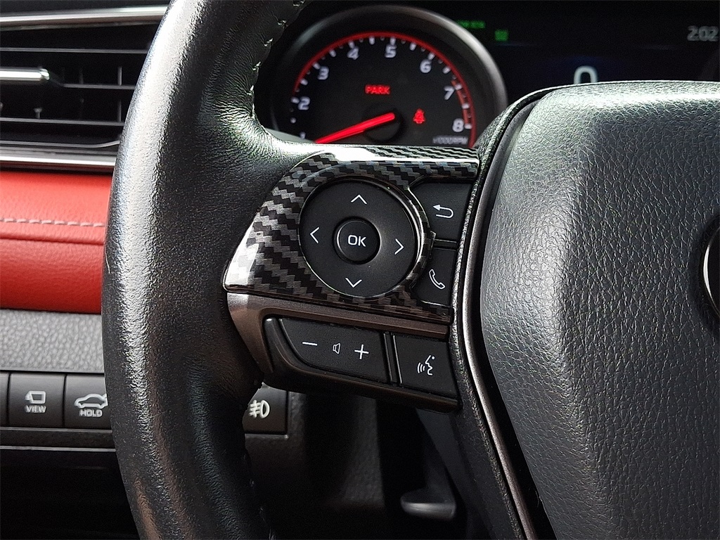 2023 Toyota Camry XSE photo 23