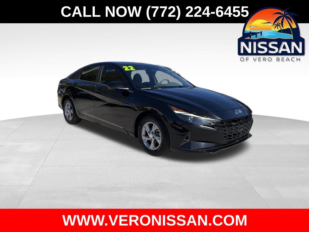 2022 Hyundai Elantra