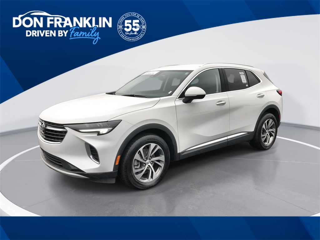 2023 Buick Envision Essence's photo