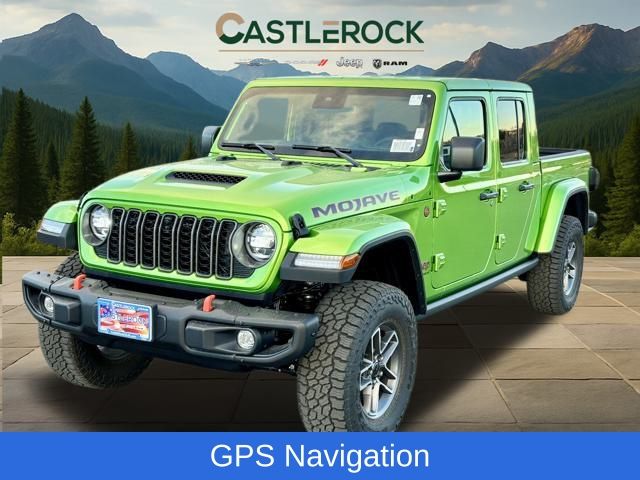 2025 Jeep Gladiator Mojave X's photo