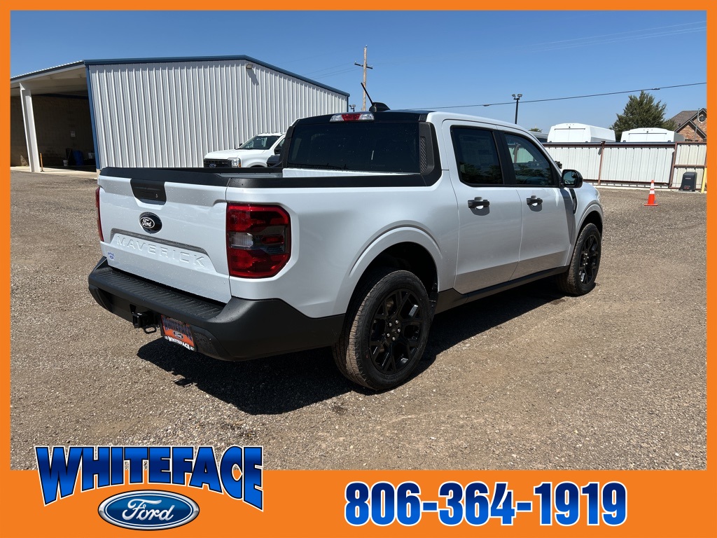 2025 Ford Maverick XLT photo 4