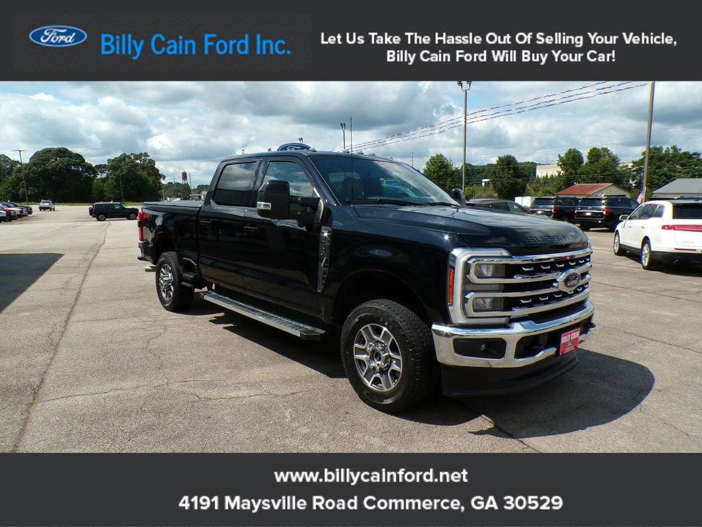 2023 Ford F-250 Super Duty Lariat's photo