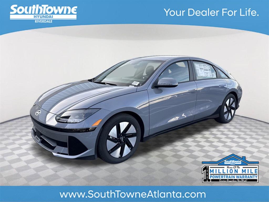 2025 Hyundai IONIQ 6